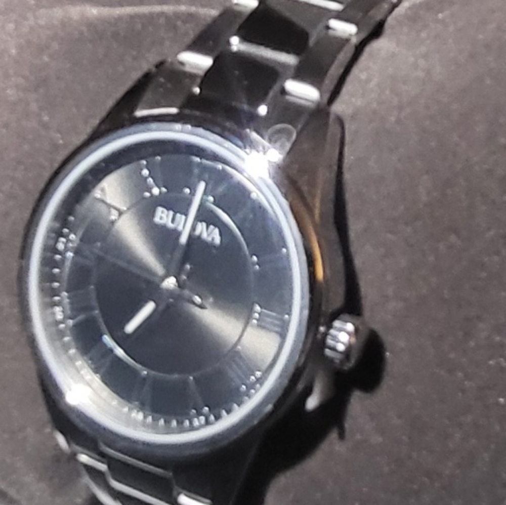 Women's Bulova Watch